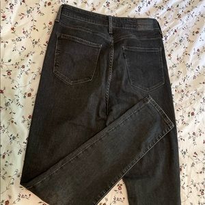 LEVIS 721 skinny jean
